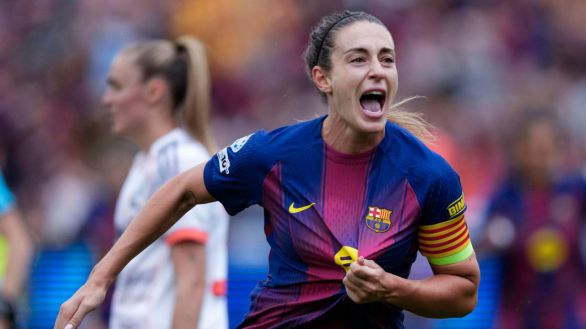 Liga de Campeonas. El Barcelona golea al Bayern y regresa a la final