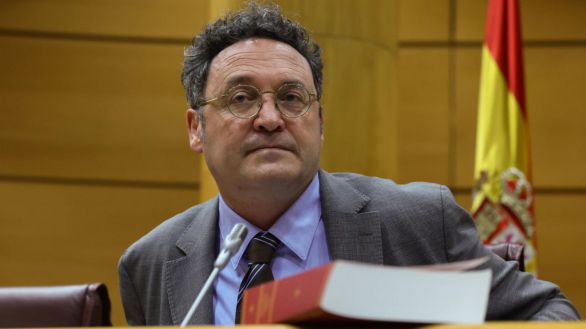García Ortiz busca desesperadamente el indulto: 