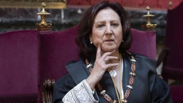 La fiscal general se opone a rebajar más la pena a Aldama pese a su colaboración