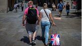 La llegada de turistas a España aumentó un 2,5 % hasta marzo