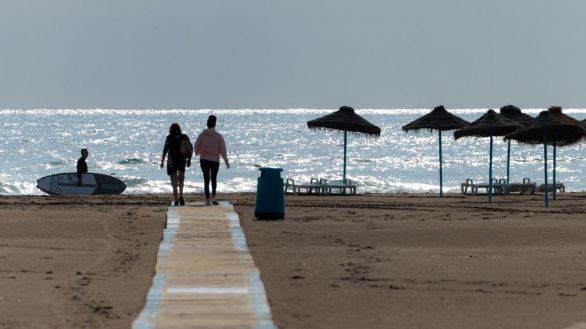 España hace historia con 677 playas reconocidas con bandera azul