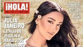 Las revistas del corazón: Julia Janeiro protagoniza su primera portada