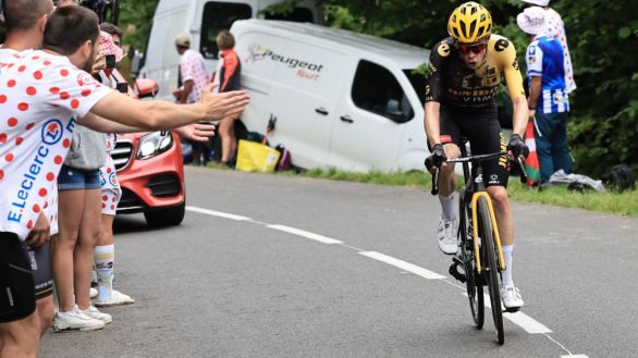 Giro Italia. El equipazo del Visma para que Vingegaard conquiste Roma