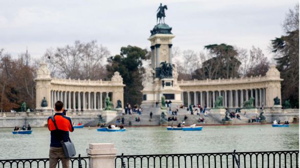 El Ayuntamiento de Madrid modifica el protocolo de cierre del Parque del Retiro