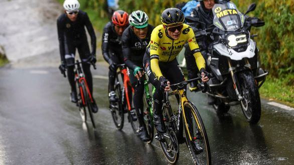 Giro Italia. Todos contra Vingegaard: estos son los aspirantes a la ' maglia rosa'