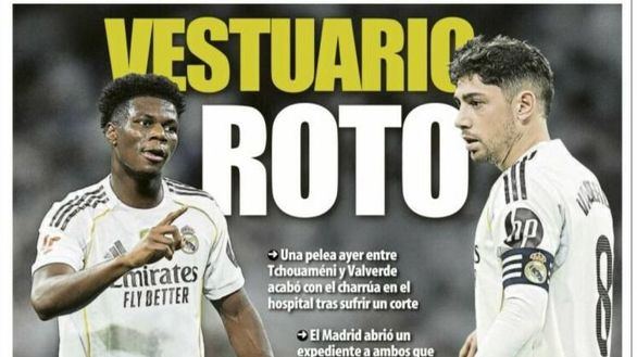 Las portadas de este viernes, 8 de mayo