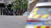 Se dan a la fuga los ladrones de un banco en la ciudad alemana de Sinzig tras un atraco con rehenes