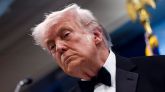 El presidente de EEUU, Donald Trump.