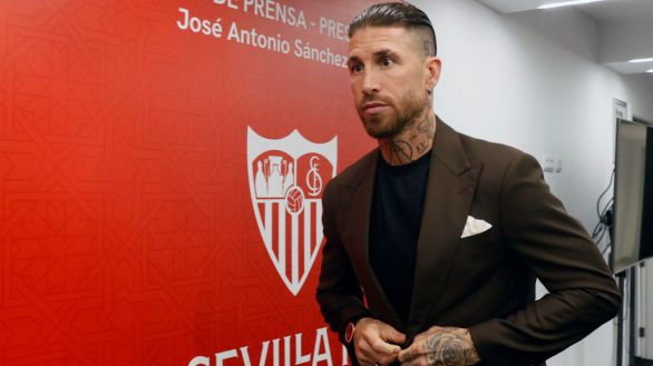 Sergio Ramos cierra la compra del Sevilla por 450 millones de euros