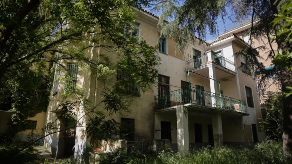 La Comunidad de Madrid declara BIC Inmaterial Velintonia , la casa de Vicente Aleixandre