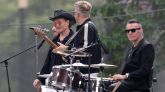 U2 graba un nuevo vídeo en las calles del Centro Histórico de la Ciudad de México