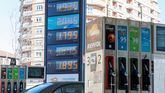 El diésel alcanza los 1,69 euros, su precio más bajo en más de dos meses