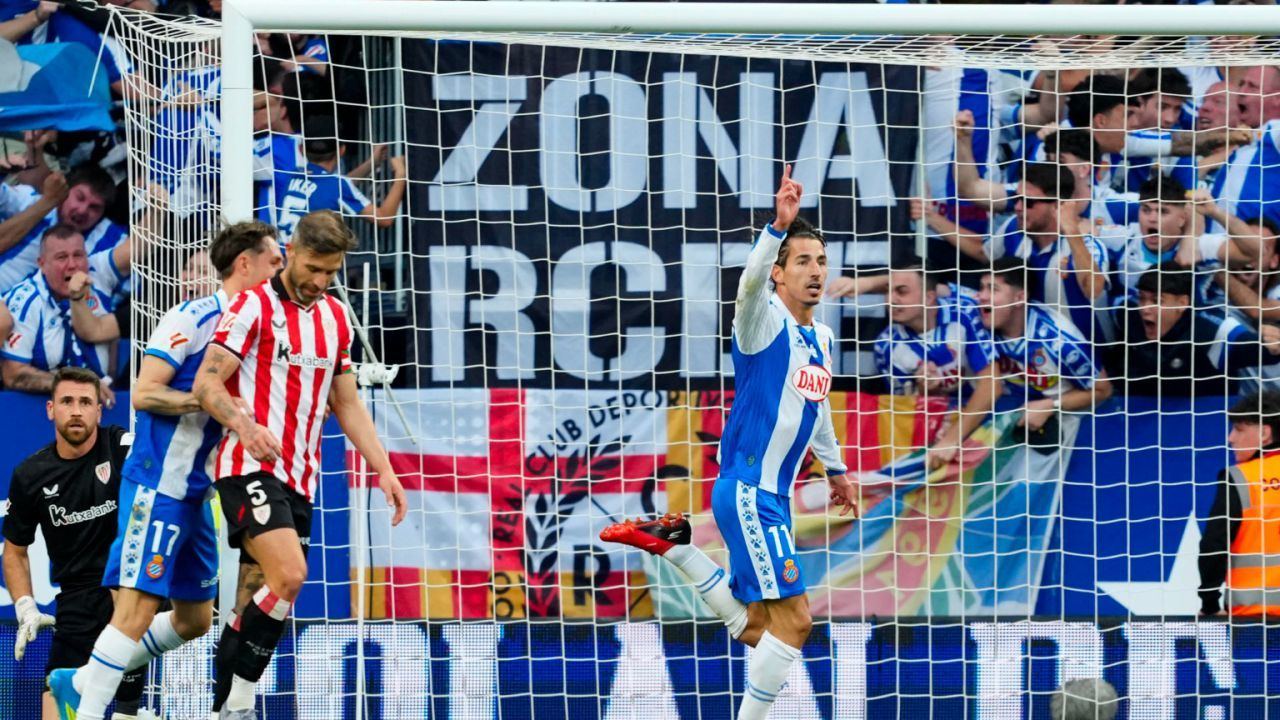 LaLiga. El Espanyol gana cinco meses después y se acerca a la permanencia