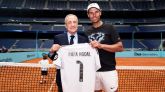 Rafa Nadal se pronuncia sobre su participación en las elecciones del Real Madrid