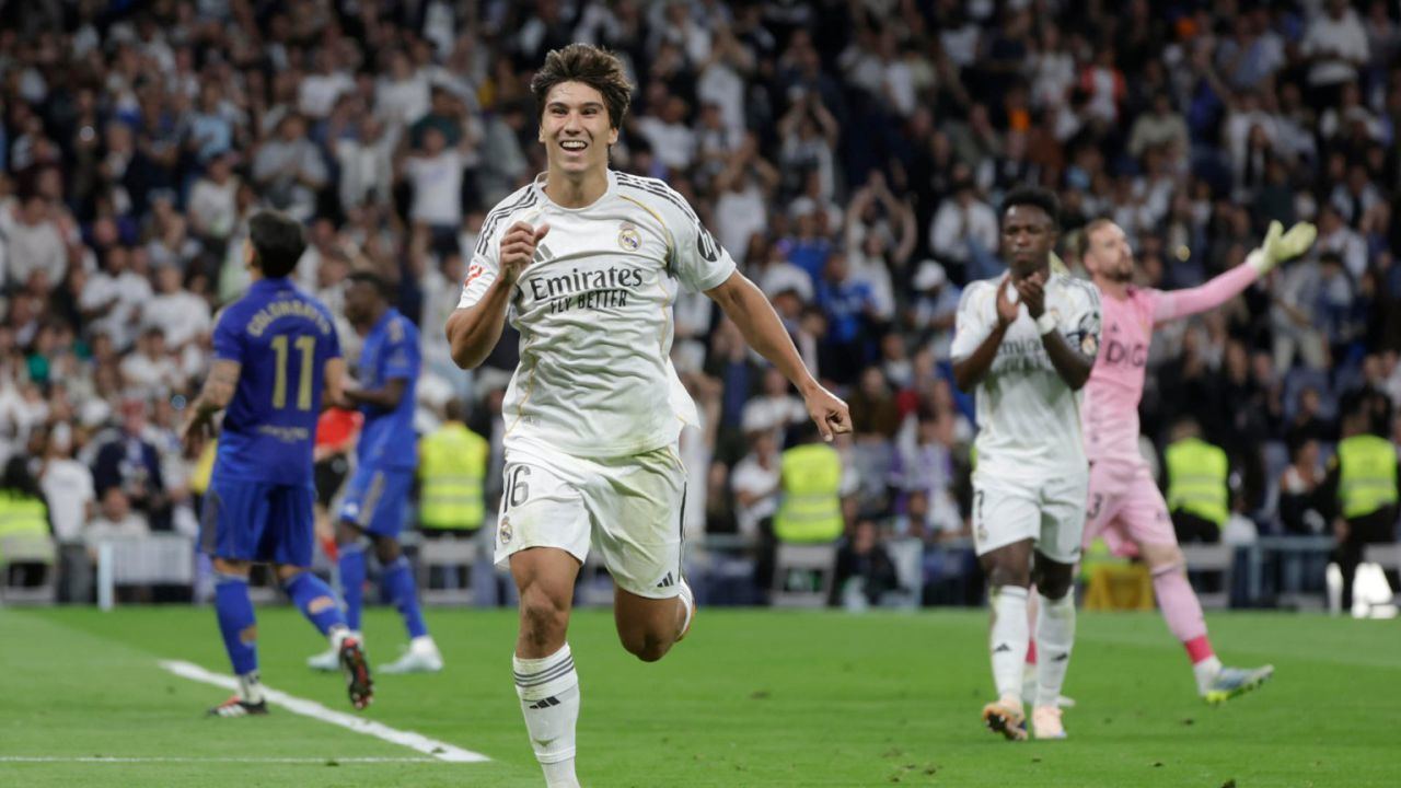 LaLiga. El Madrid salva el trámite ante el Oviedo con pitos en el Bernabéu