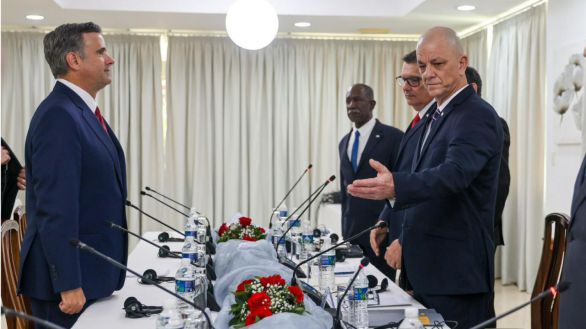La CIA confirma la reunión de su director en La Habana con altos funcionarios de Cuba