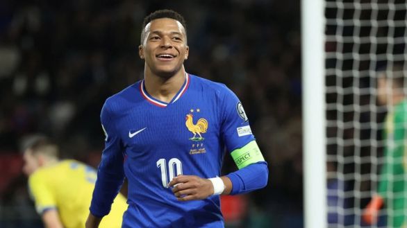Mundial 2026. Esta es la convocatoria de Francia: Mbappé y varias sorpresas