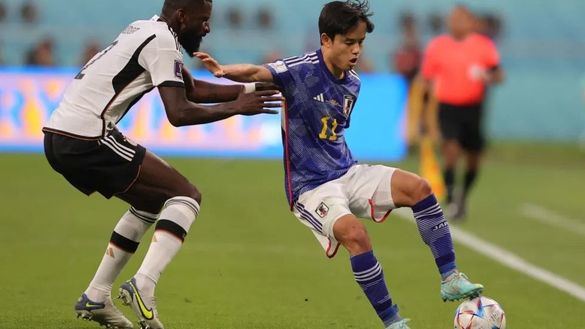Mundial 2026 . Esta es la convocatoria de Japón: mucha calidad en busca de un éxito histórico