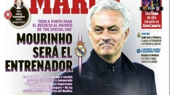 Las portadas de este sábado