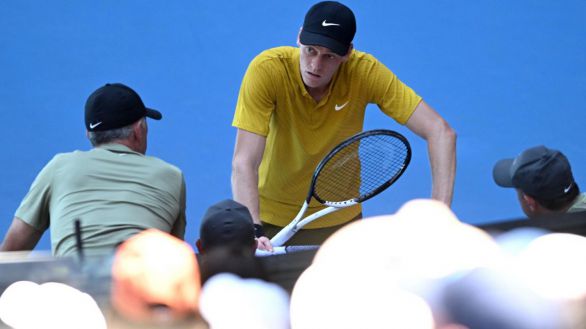 Masters Roma. Sinner sufre más de lo esperado ante Medvedev pero llega a la final