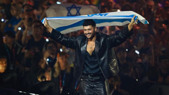 El Gobierno israelí felicita a su candidato en Eurovisión frente a la "campaña de difamación" de Sánchez
