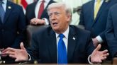 Trump vuelve a amenazar a Irán: o pactan o 'no quedará nada de ellos'