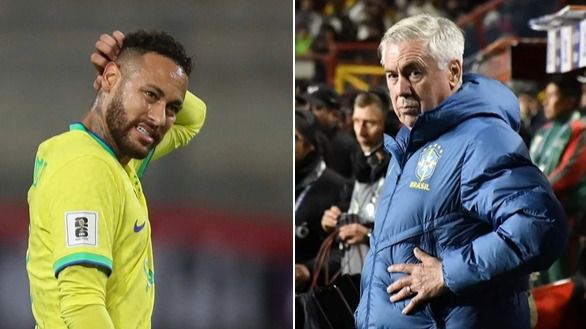 Mundial 2026. Esta es la convocatoria de Brasil: con Neymar a por el ' Hexa '