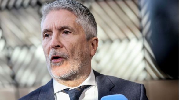 La solución de Marlaska contra el narcotráfico: prohibir las narcolanchas en toda Europa