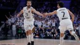 Euroliga. Llull, Campazzo y Hezonja analizan la Final Four