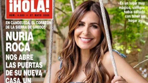 Nuria Roca, Rosa López y Tamara Falcó, protagonistas de las revistas del corazón