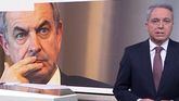 Vicente Vallés habla de la imputación del expresidente Zapatero en 'Antena 3 Noticias 2'.