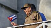 Raúl Castro.