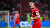 Mundial 2026 . Esta es la convocatoria de Suiza: mucha calidad y ambición