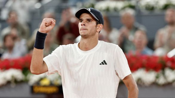 Rafa Jódar desvela cuál será su primer torneo de hierba