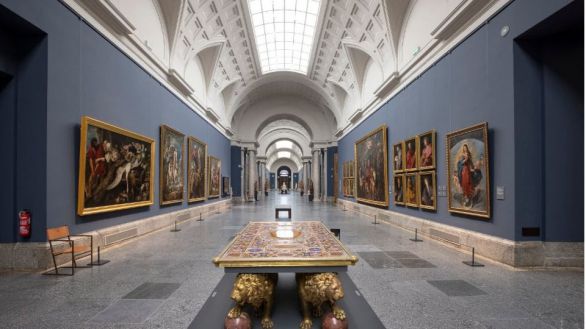 Visita nocturna y gratuita al Museo del Prado este sábado por la Noche de los Museos
