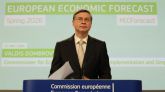 La Comisión Europea mejora las previsiones para España, al tiempo que rebaja las expectativas en la eurozona