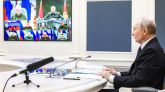 El presidente ruso Vladímir Putin.