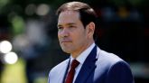 El secretario de Estado de EEUU, Marco Rubio.