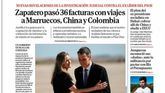 Las portadas de los periódicos de este viernes, 22 de mayo