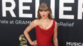 Expectación en Nueva York por la boda de Taylor Swift y Travis Kelce