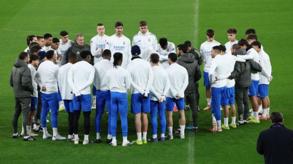El Madrid confirma la tercera salida en el Bernabéu ante el Athletic