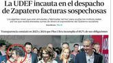 Las portadas de los periódicos de este sábado, 23 de mayo