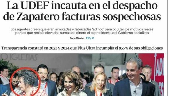 Las portadas de los periódicos de este sábado, 23 de mayo