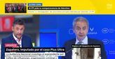 El Consejo de Informativos de RTVE acusa a Javier Ruiz de 'falta de rigor' en la cobertura del caso Zapatero