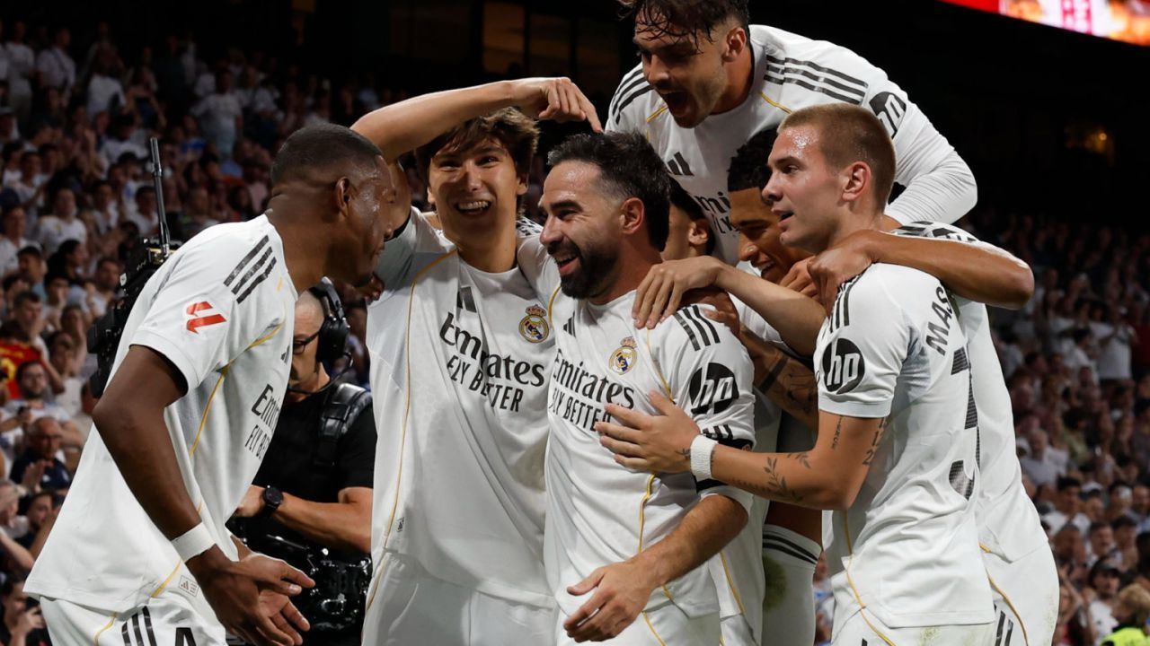 LaLiga. El Madrid se gusta ante el Athletic en la emotiva despedida de Carvajal