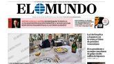 Las portadas de este domingo