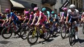 Giro Italia. Dversnes triunfa en Milán tras una larguísima fuga