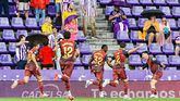 El Deportivo conquista Valladolid y vuelve a Primera División ocho años después