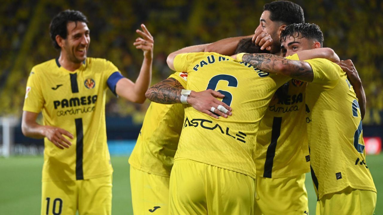 LaLiga. El Villarreal destroza al Atlético y gana la lucha por el tercer puesto