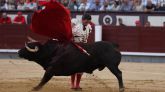 Crónica tauriana | San Isidro: oreja para David de Miranda